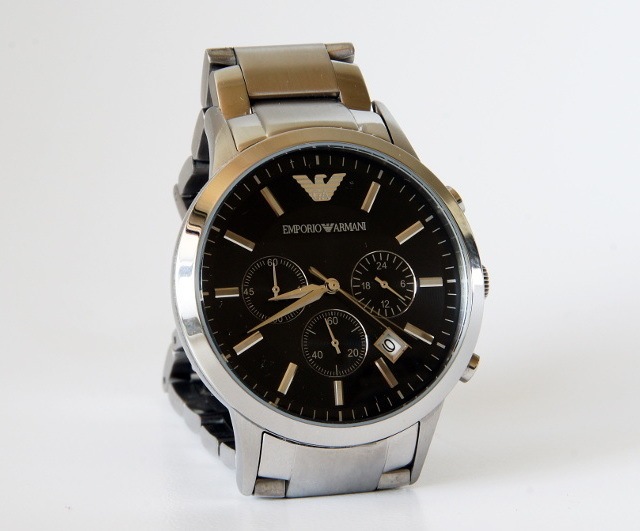 <span style="font-weight: bold;">WATCHES­</span>